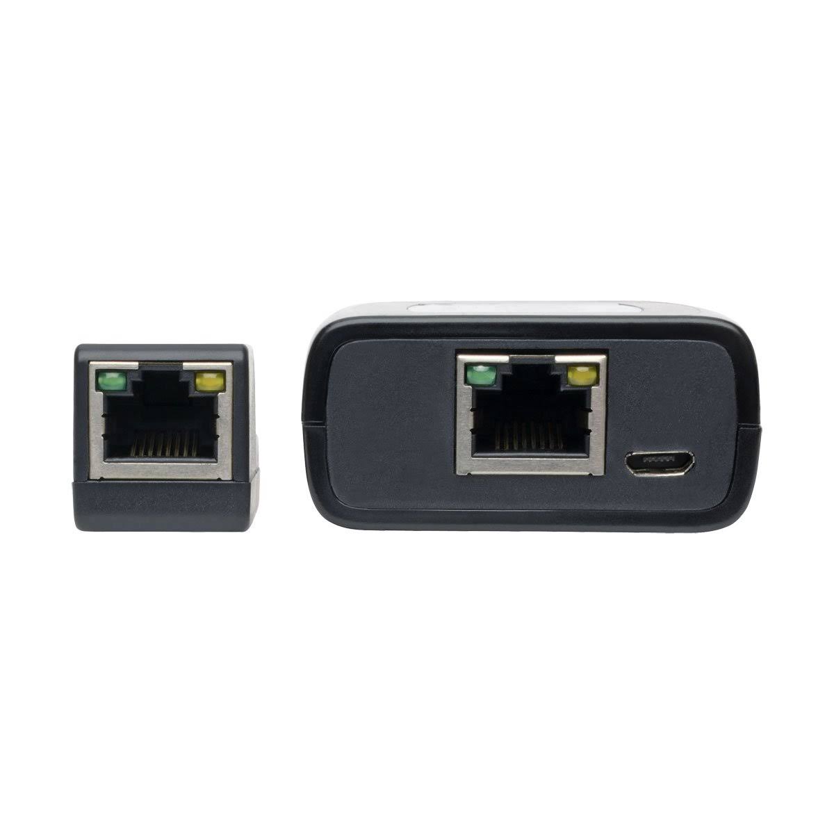 HDMI Over Cat5-Cat6 Extender Kit, Power Over Cable, 1080p 60 Hz H767354