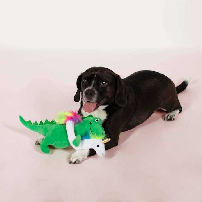 Plush Dog Toy W479370