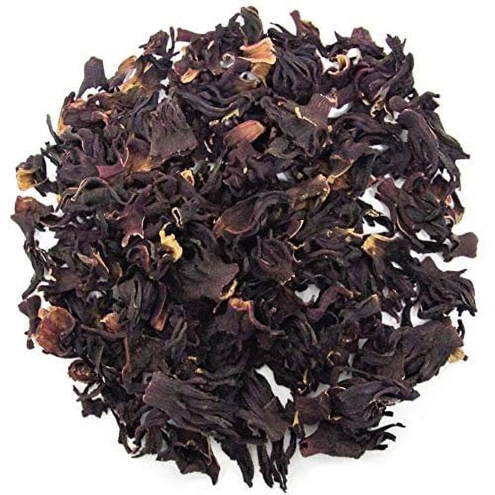 Dried Hibiscus Flower Tea Leaves 2 LBS B3608