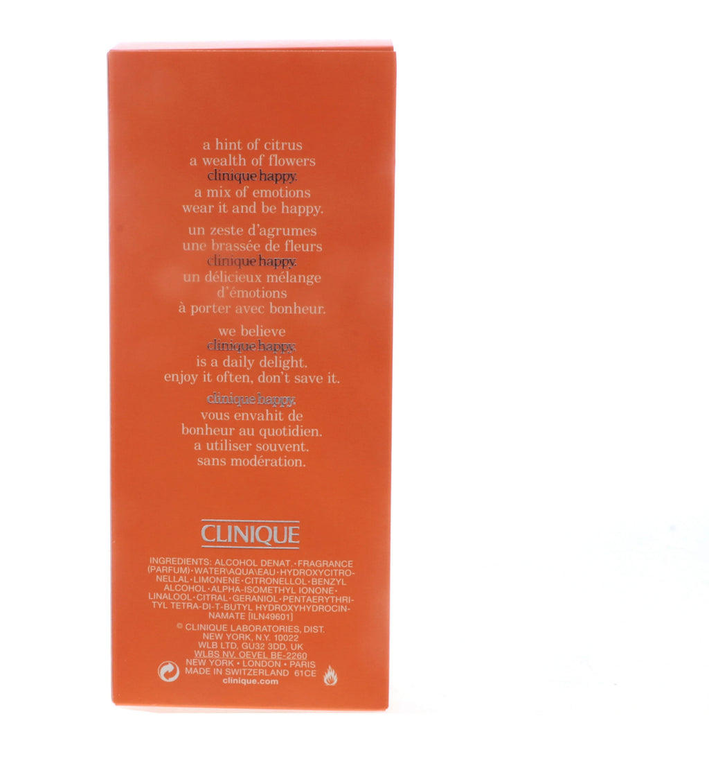 Perfume Spray 3.4 oz E575