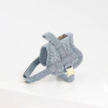 Wool Dog Harness M7179