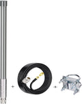 43.3inch 8dBi 915mHz N Male Omni Fiberglass Antenna C730722