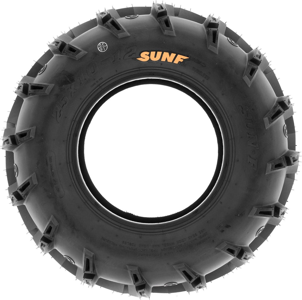 27x12-12 ATV UTV Tubeless Tires F70106