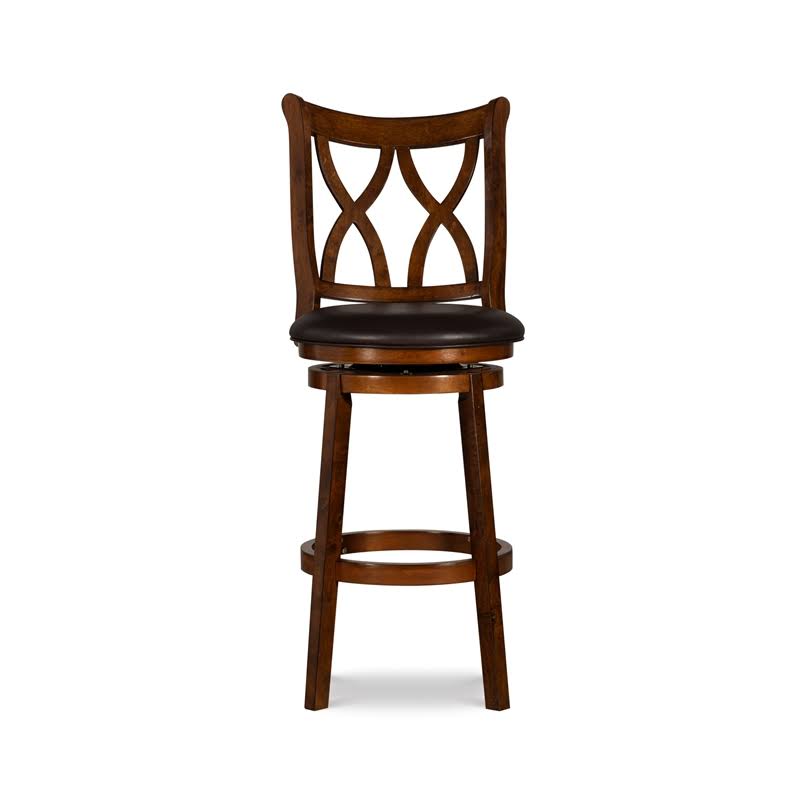 Rustic Oak Barstool C311