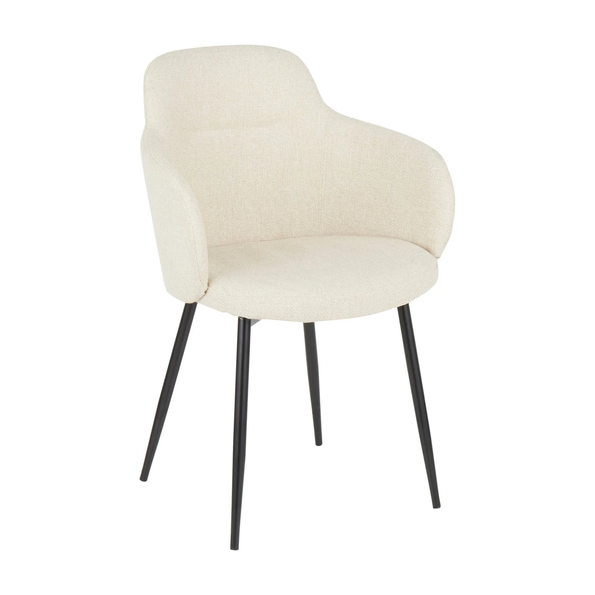 Industrial Dining Arm Chair W416
