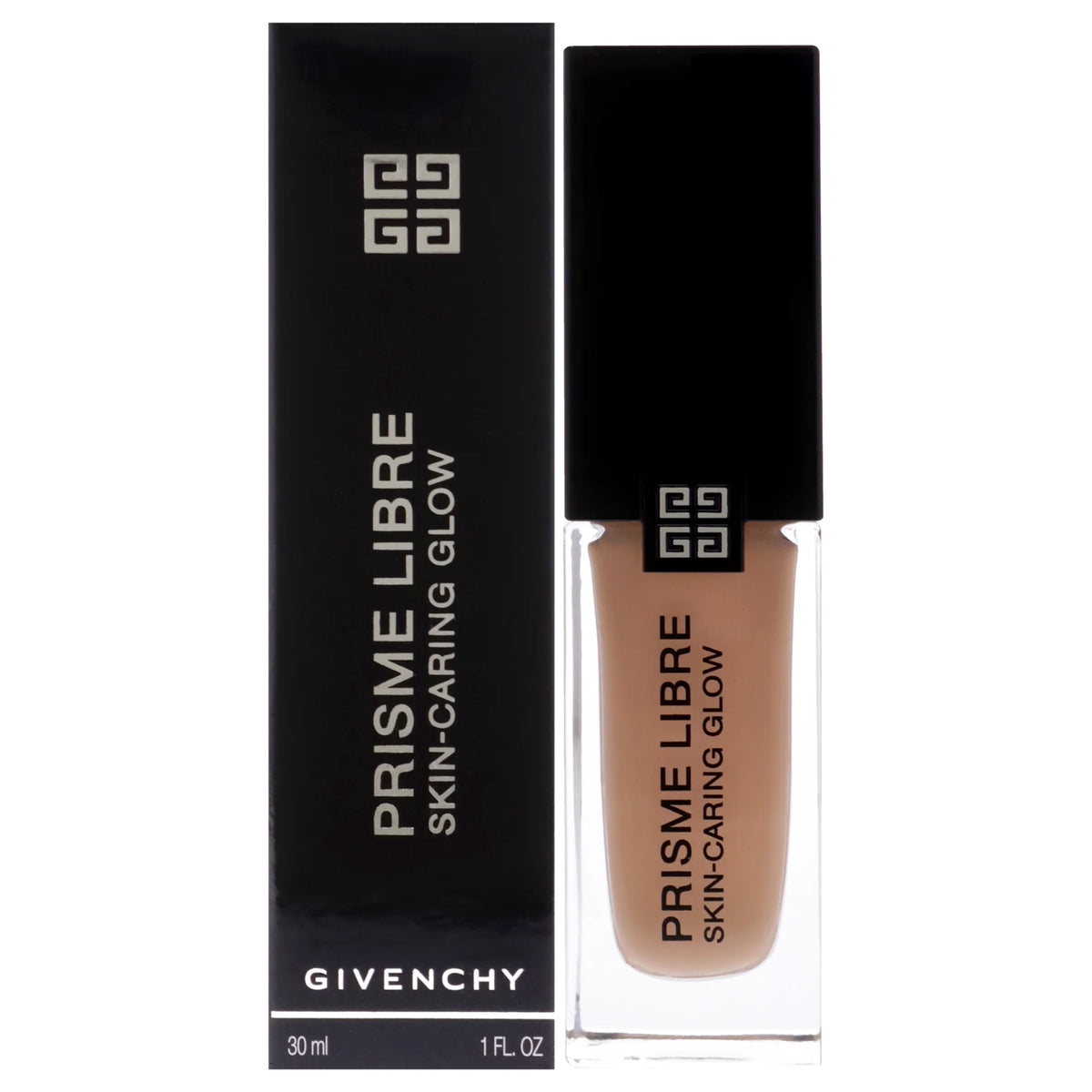 Glow Foundation - 4-C305 Medium with Rosy Cool Undertones - 1 oz X27976