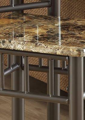 3 Piece Nesting Table Set G694