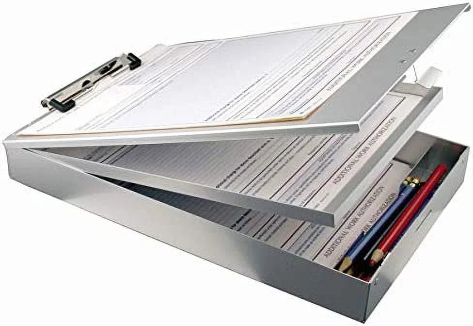 Recycled Dual Storage Clipboard C90912