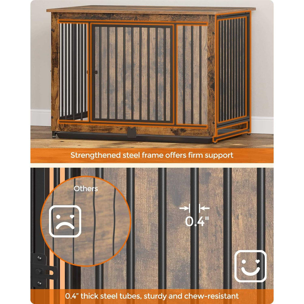 Dog Crate Furniture for Medium Dogs up to 70 lb C6487