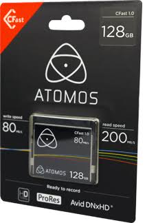 64GB CFast Card O374797