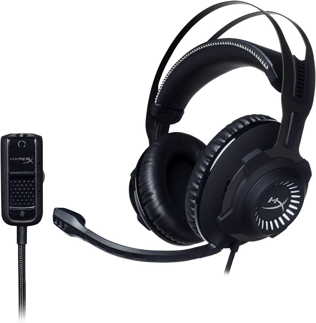 Cloud Revolver Gaming Headset M9500