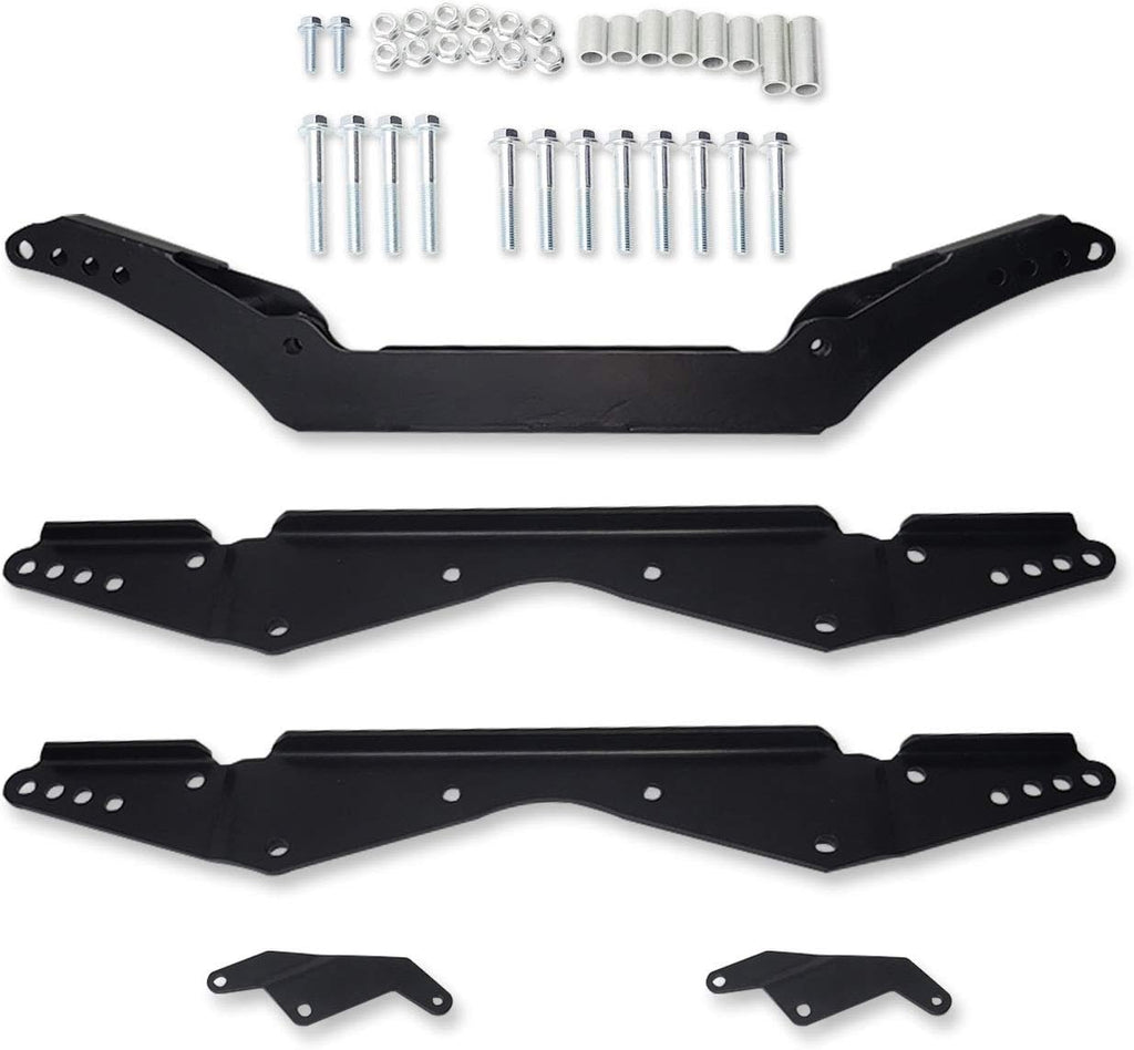 3 Inch Rise Lift Kit with Sway Bar D68117