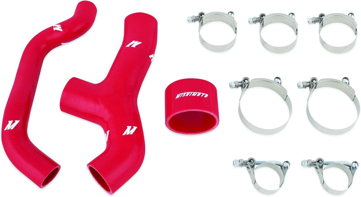 Blue Silicone Intercooler Hoses A2783