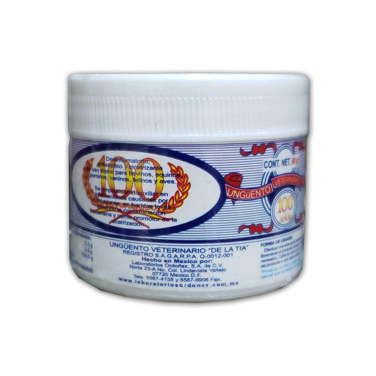 Veterinary Ointment 60g J661175