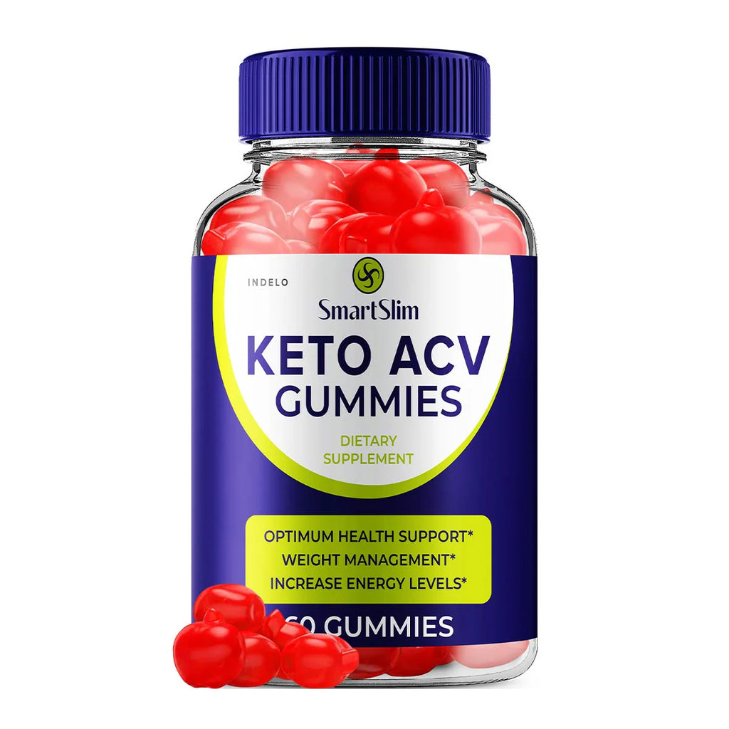 Keto ACV Gummies W466
