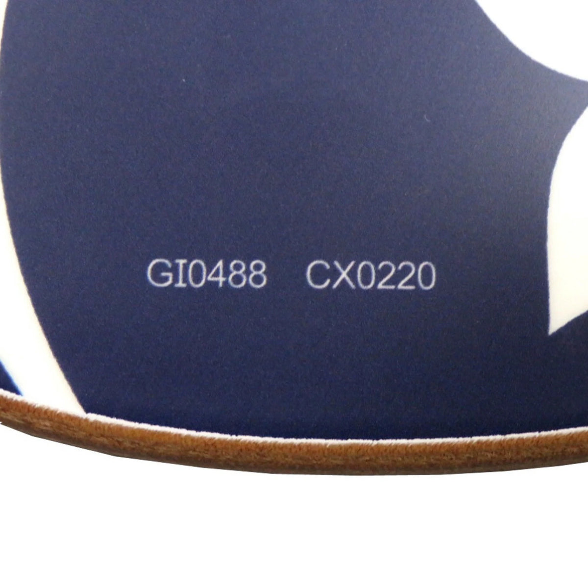 Pre-Owned Wood Blue Sports Skimboard U7601