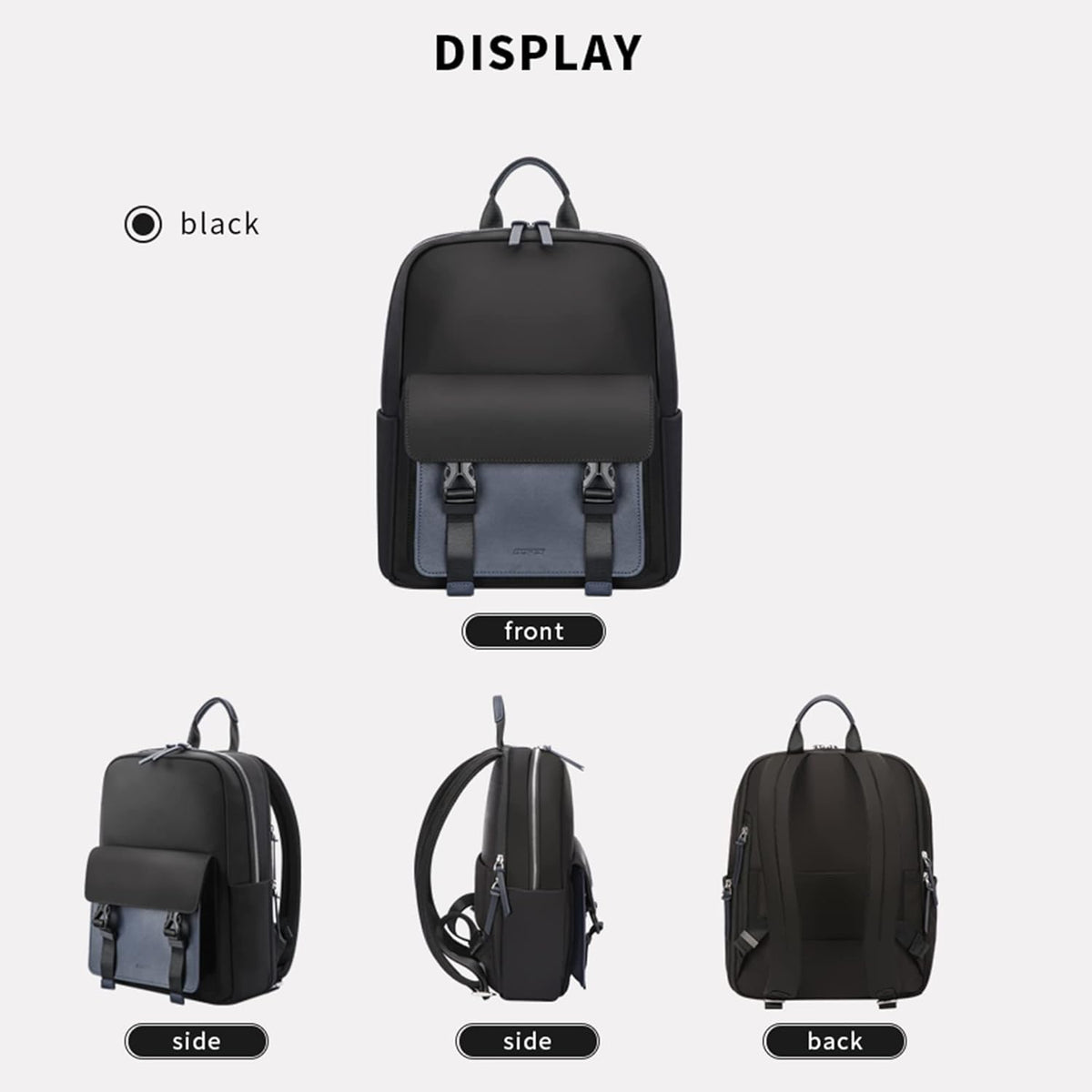 Water Resistant Laptop Backpack for 14 Inch Laptop K8363