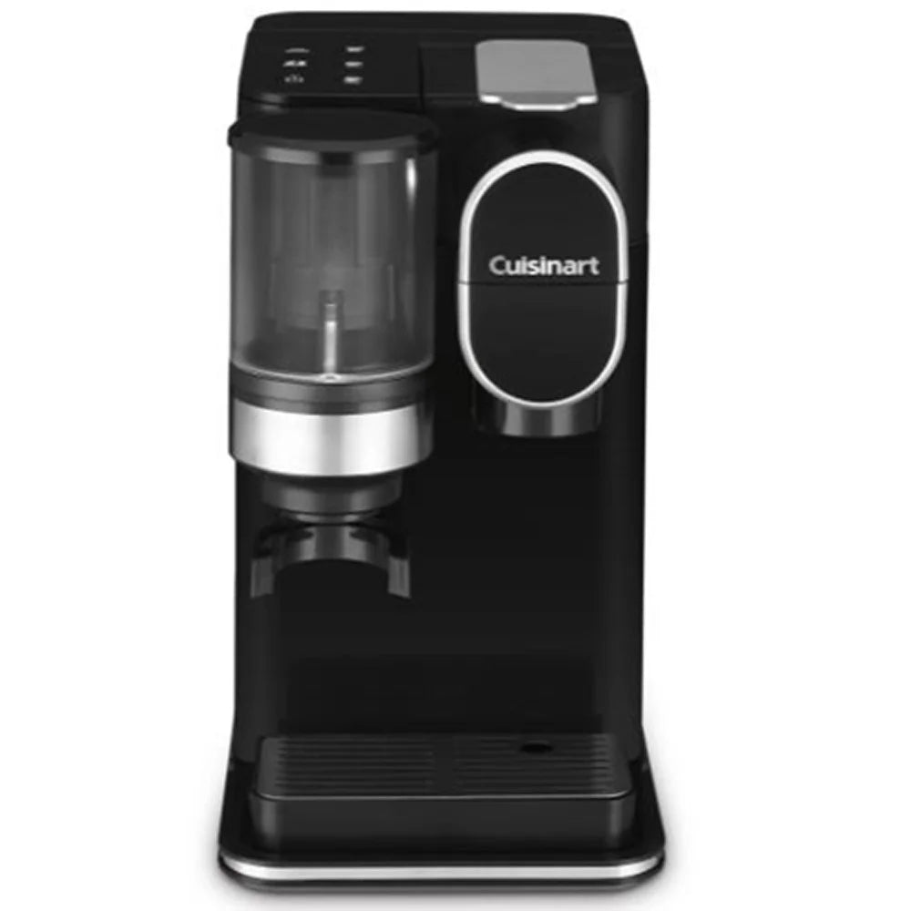 Grind and Brew Single-Serve Coffeemaker Bundle with 3 Single Serve Brew Cups of Coffee K329