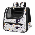 Ventilated Pet Travel Carrier D23847