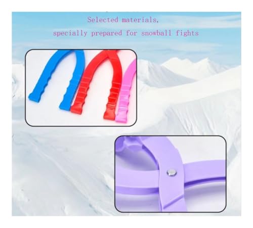 Snowball Maker 4-Piece Set M21231