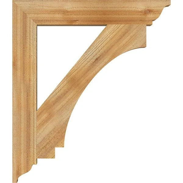 Western Red Cedar Bracket Y6280
