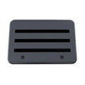 Black Refrigerator Vent W28401