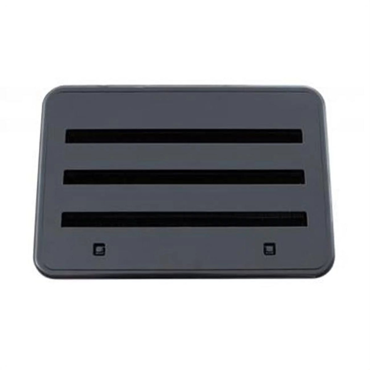 Black Refrigerator Vent W28401