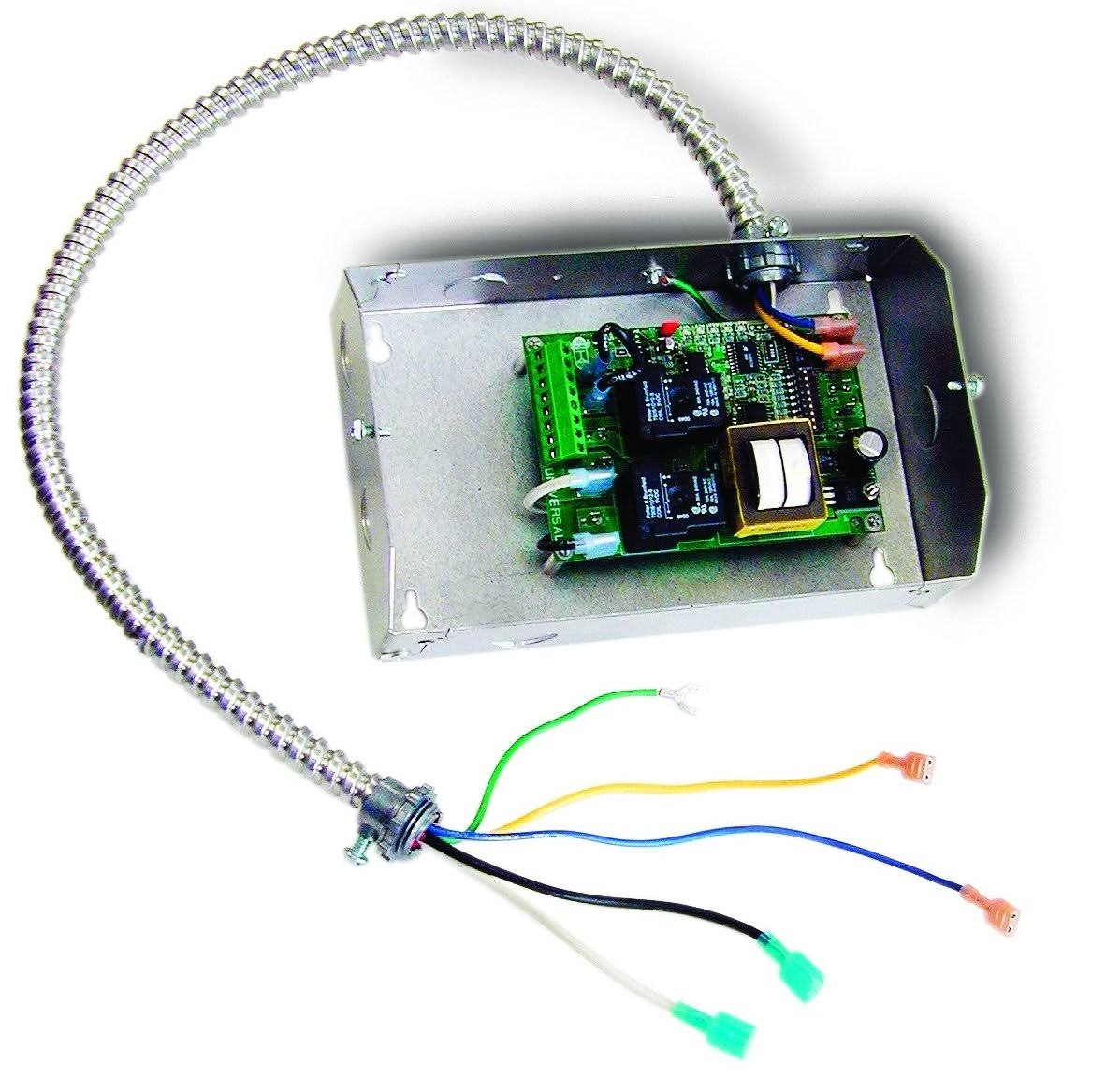 Universal Interlock Control U835