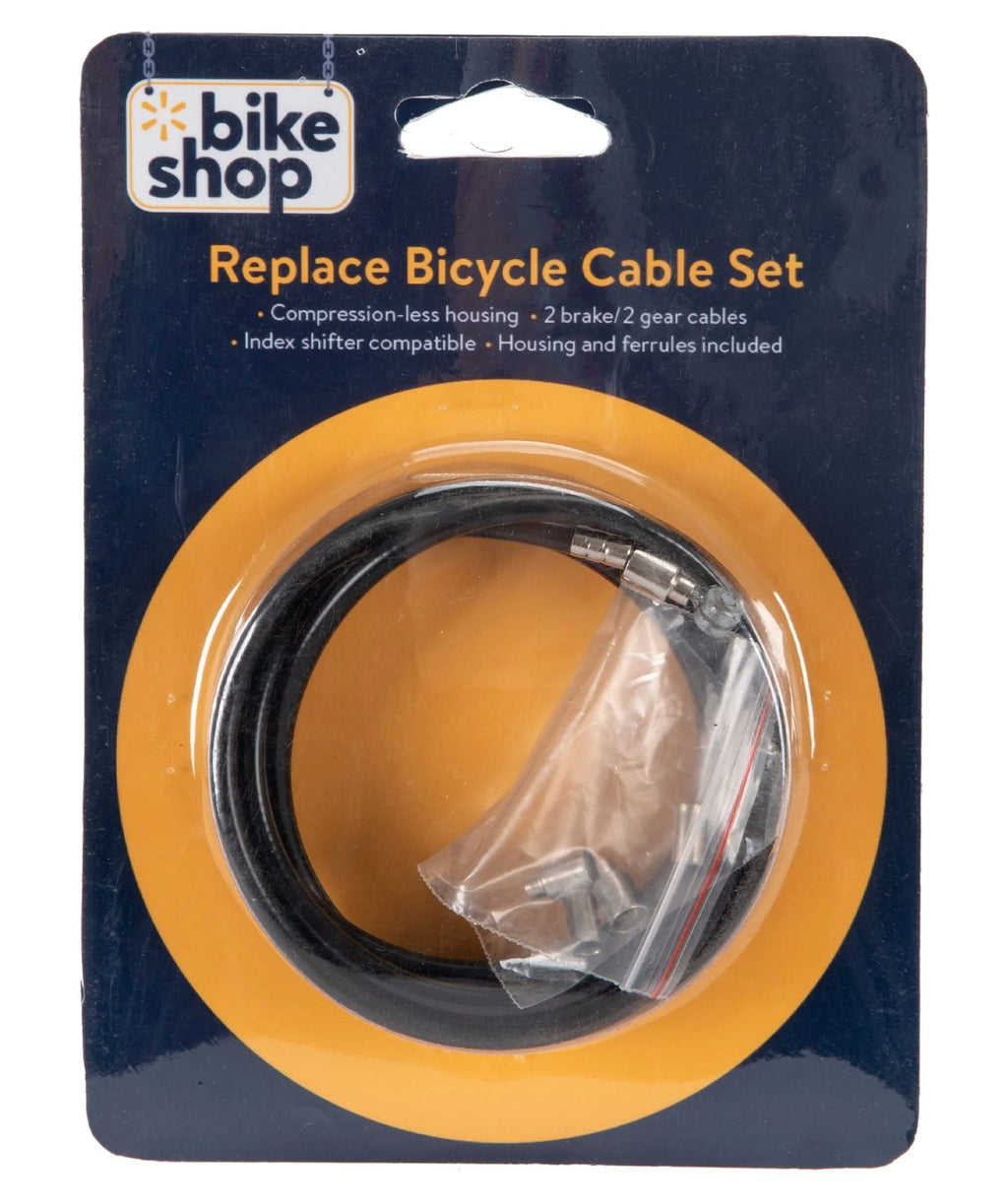 Brake/Gear Cable Set J143