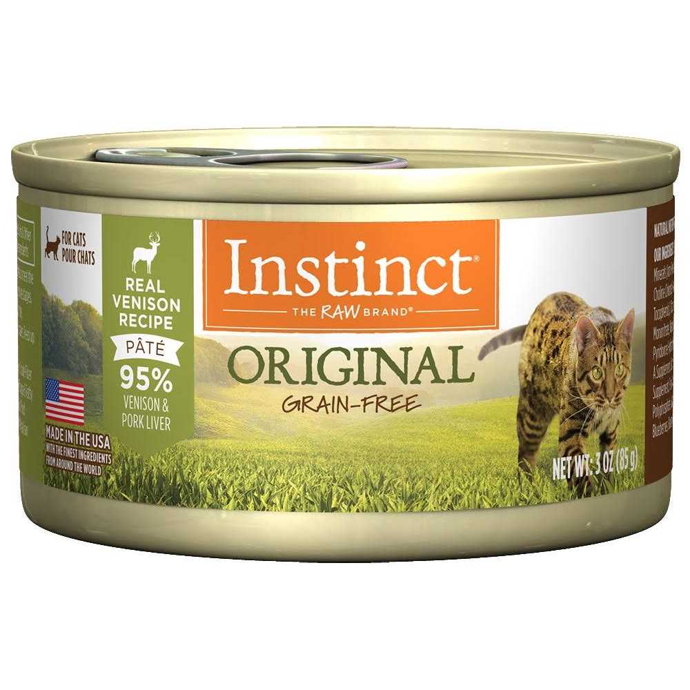 Grain-Free Canned Cat Food K406903