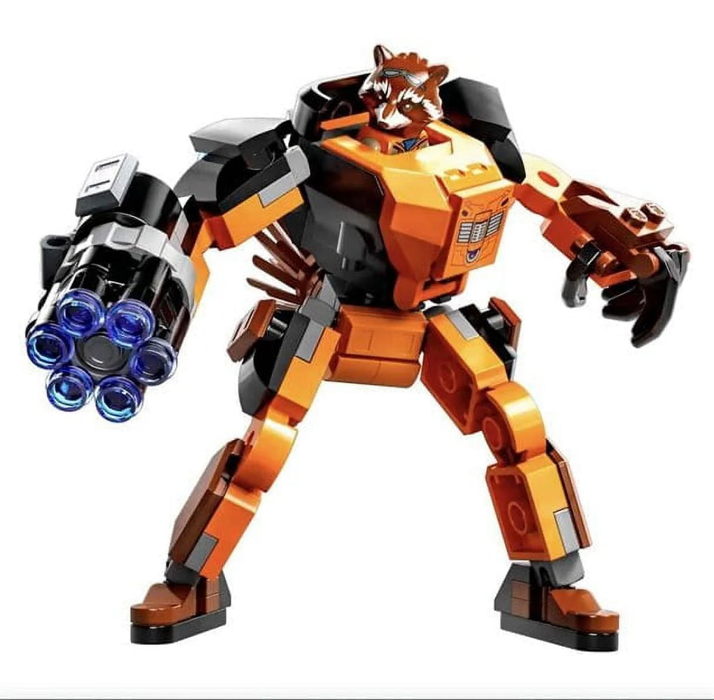 Marvel Rocket Robot Armour B343