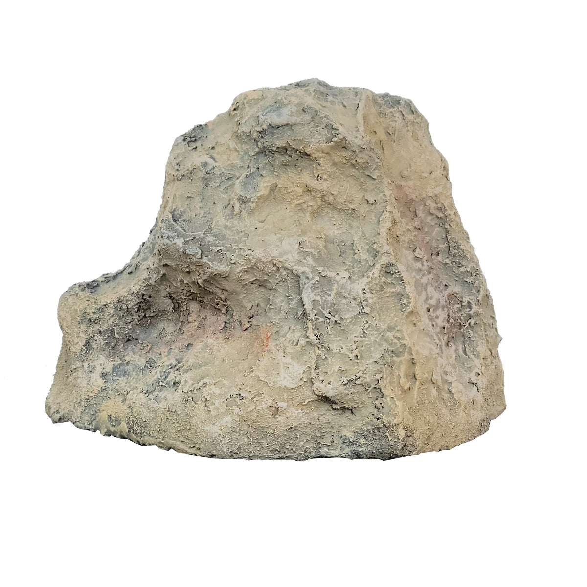 Beige Artificial Boulder 9" H x 13" W x 16" L M3454