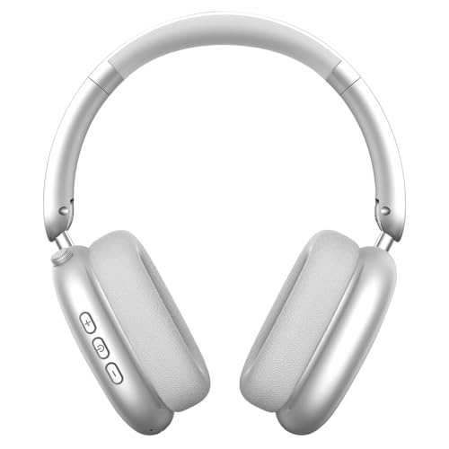 Wireless Over Ear Noise Canceling Bluetooth 5.3 Headphones S18193