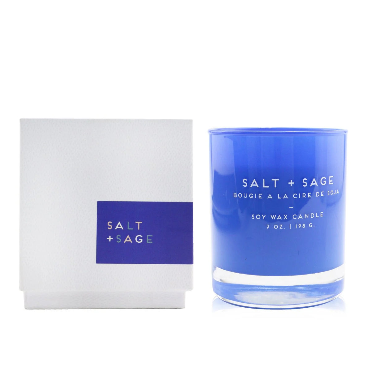 Salt + Sage Candle 7oz O548