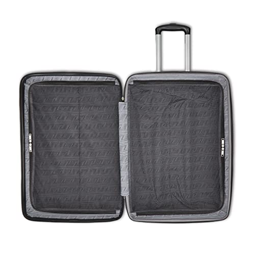 Hardside Expandable Carry-on Luggage with Spinner Wheels J4407