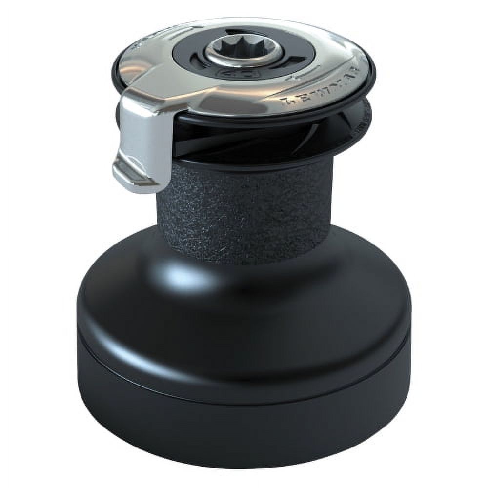 Black Self Tailing Winch F73826
