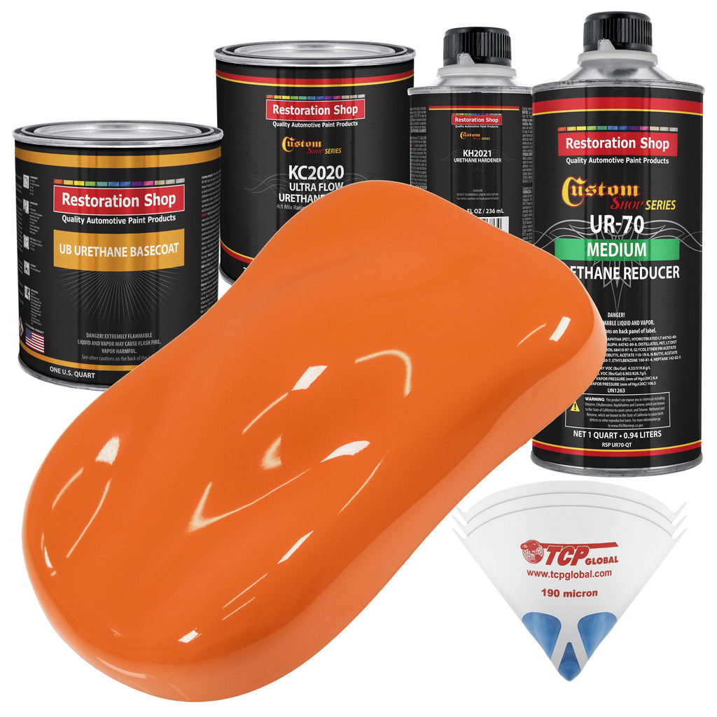 Quart Kit Basecoat G398760