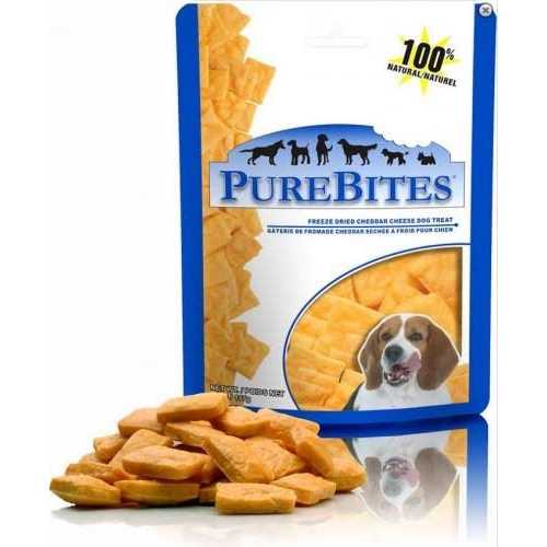 Cheddar Cheese Freeze Dried Dog Treats M352037