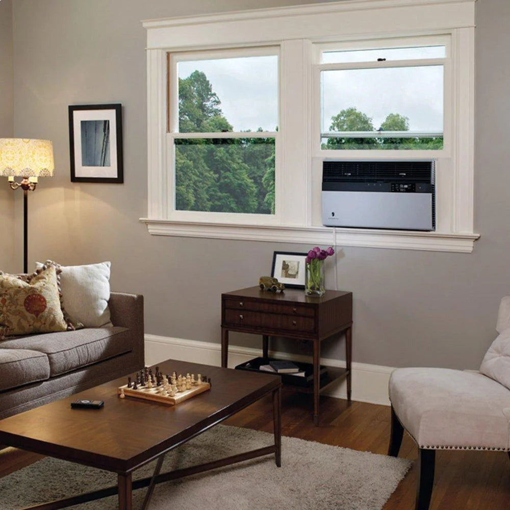 15,500 BTU Window Air Conditioner with Electric Heat O5754