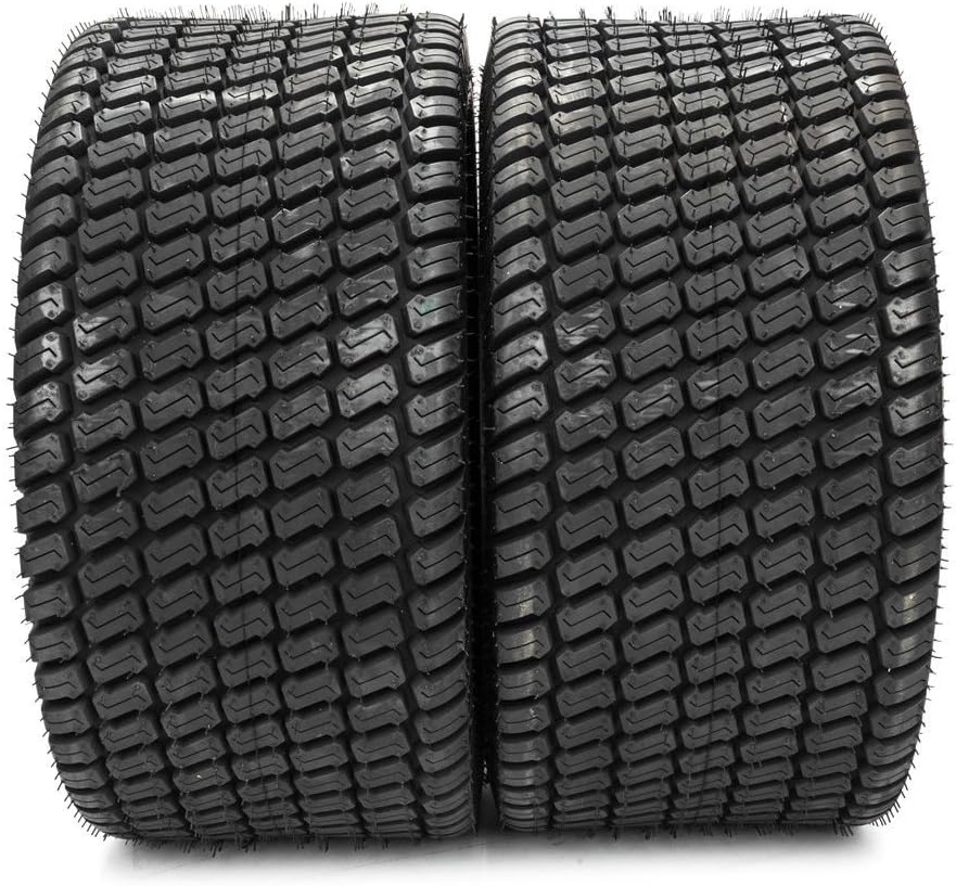 20X10-8 Turf Tires 4PR Set of 2 S25863