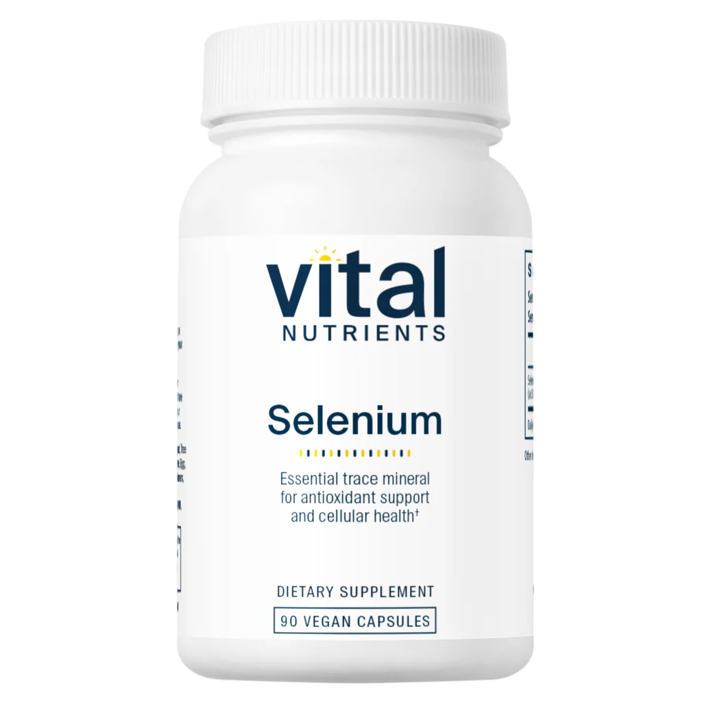 Selenium 200mcg 90 Capsules B3193