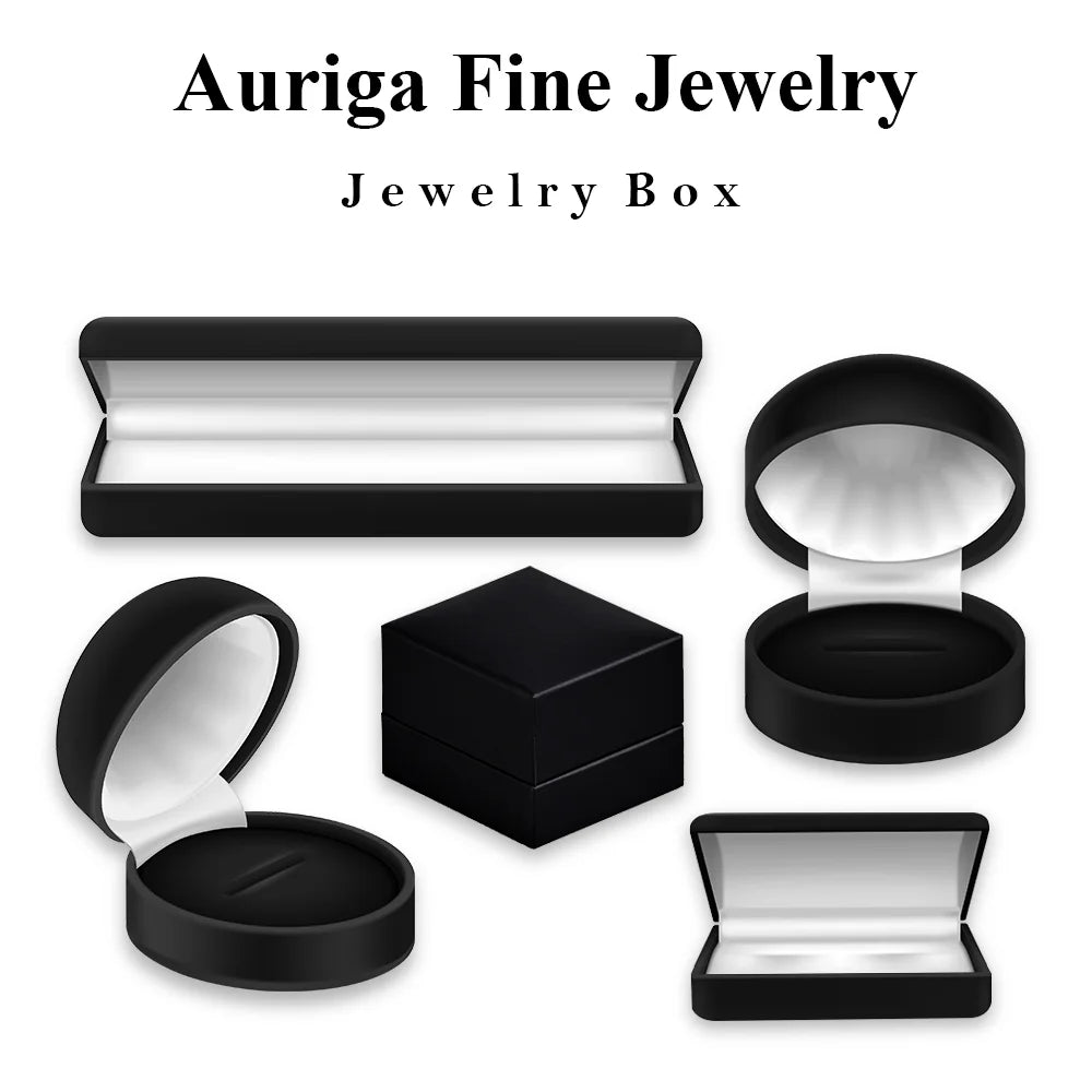 14k White Gold Lab Grown Diamond Band N484