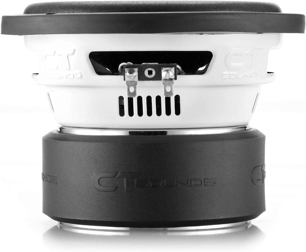 400 Watts Max 6.5 Inch Car Subwoofer Dual 4 Ohm K798348