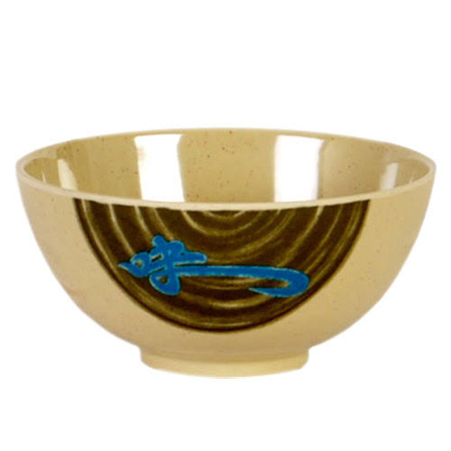 9 oz. Round Melamine Soup Bowl - 12/Case K517357