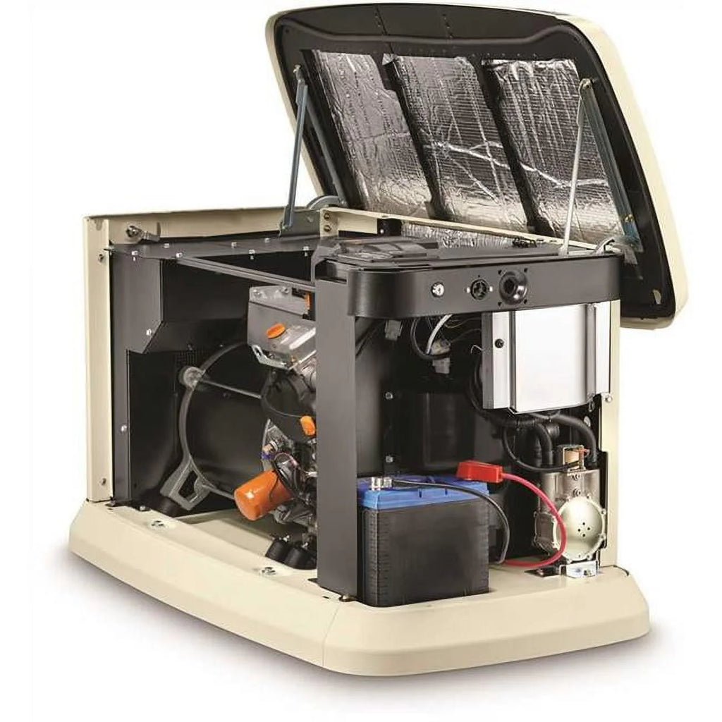24kW Home Standby Generator with Transfer Switch Z457906
