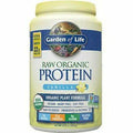 Organic Vanilla Protein 22 oz I373