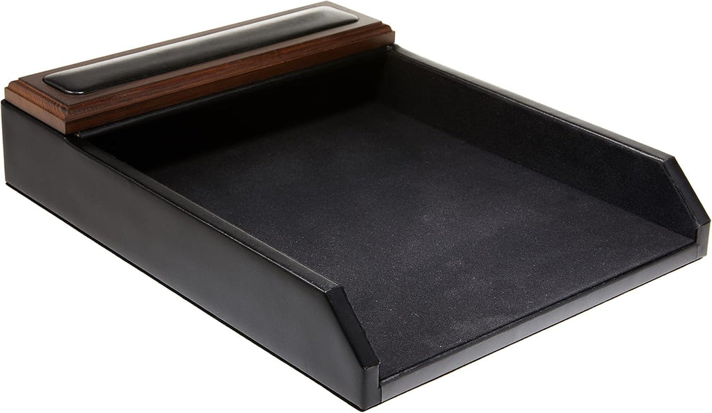 Walnut Letter Tray K6017