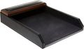 Walnut Letter Tray K6017