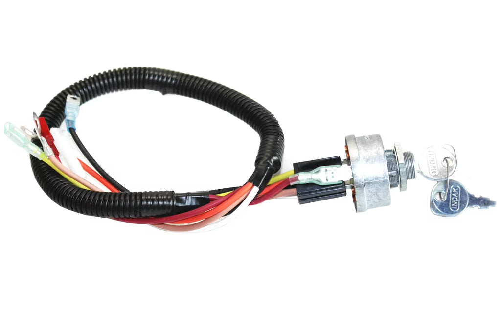 Engine Switch Kit with Wiring A55325