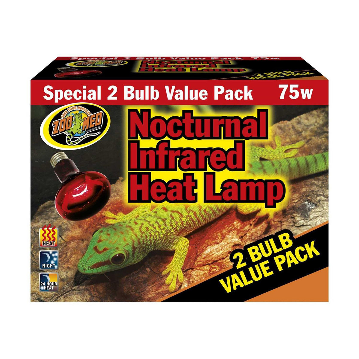 Nocturnal Infrared Heat Lamp F247